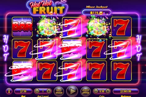 casino guru demo hot hot fruit,Hot Hot Fruit 